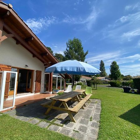Maison Familiale Soorts-Hossegor Eksteriør billede