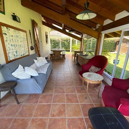 Maison Familiale Soorts-Hossegor Eksteriør billede