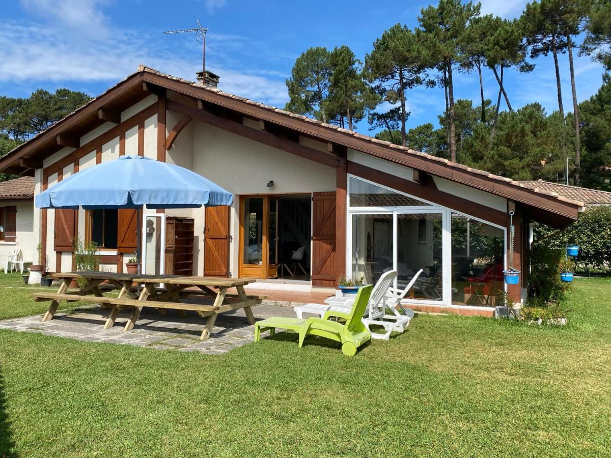 Maison Familiale Soorts-Hossegor Eksteriør billede