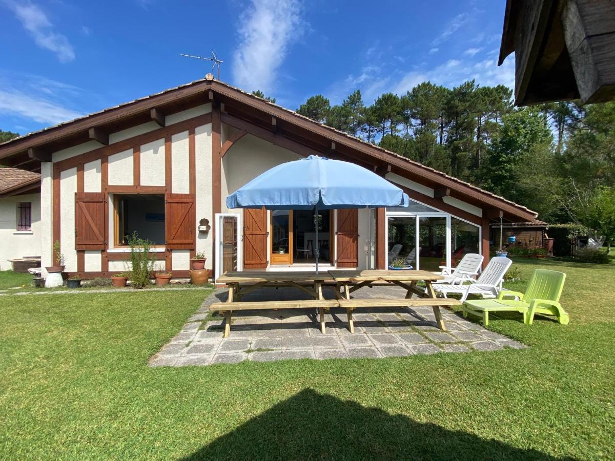 Maison Familiale Soorts-Hossegor Eksteriør billede