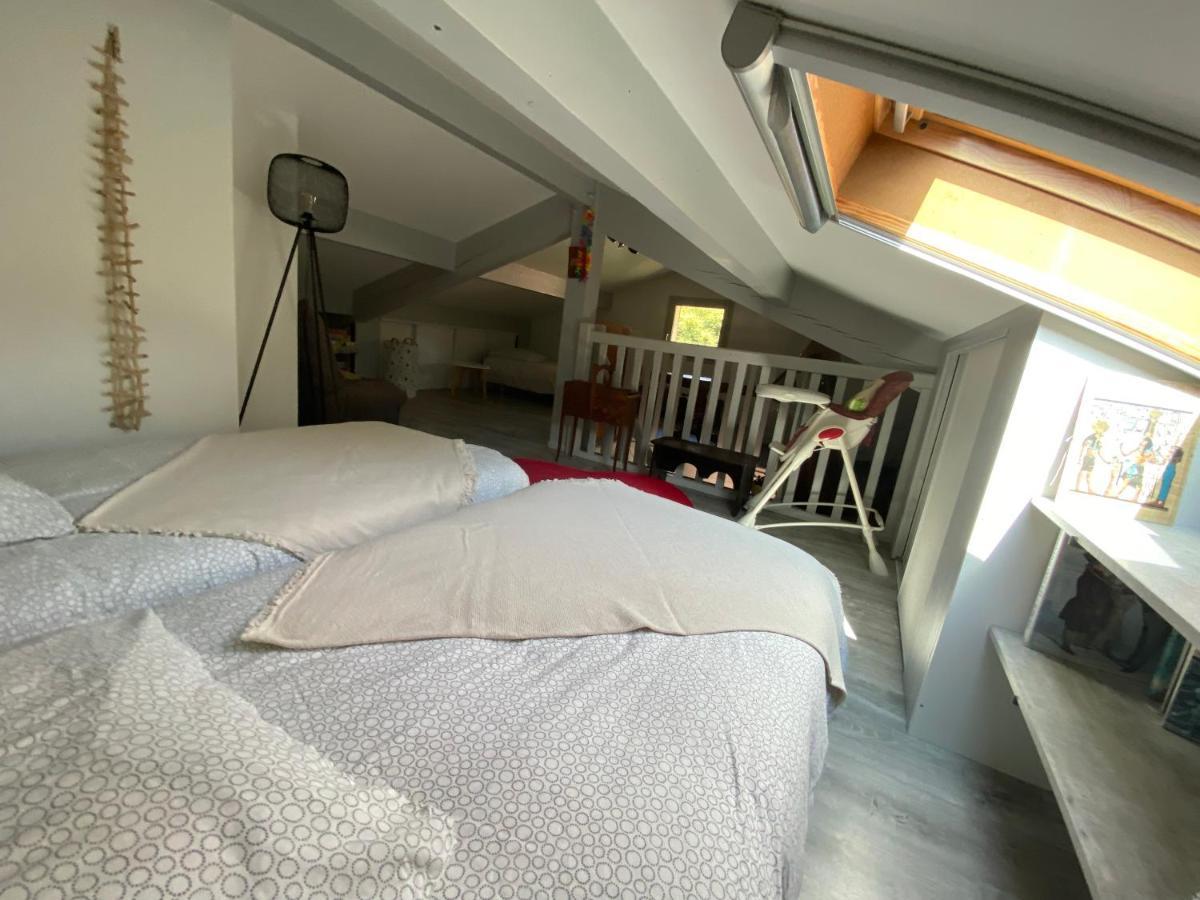 Maison Familiale Soorts-Hossegor Eksteriør billede