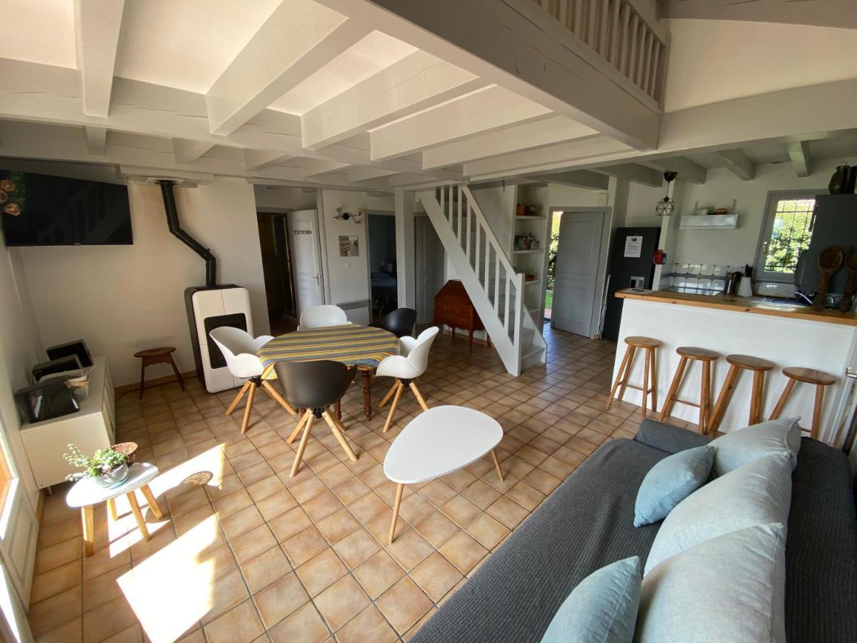 Maison Familiale Soorts-Hossegor Eksteriør billede
