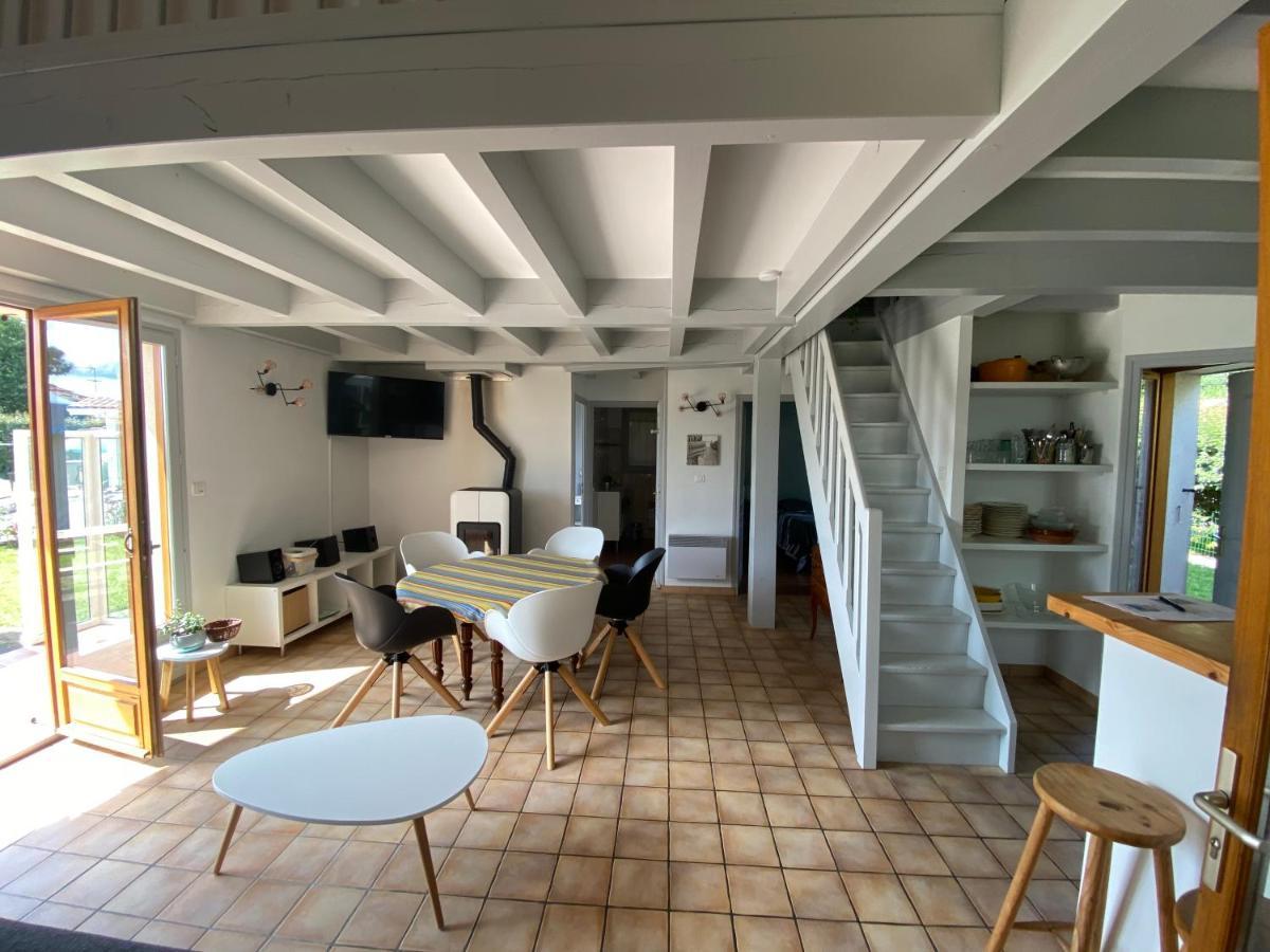 Maison Familiale Soorts-Hossegor Eksteriør billede
