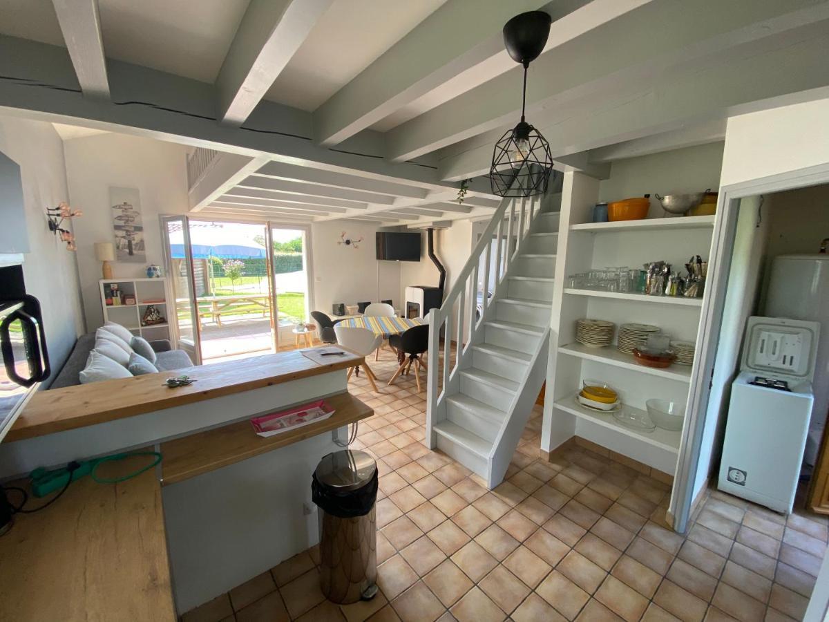 Maison Familiale Soorts-Hossegor Eksteriør billede