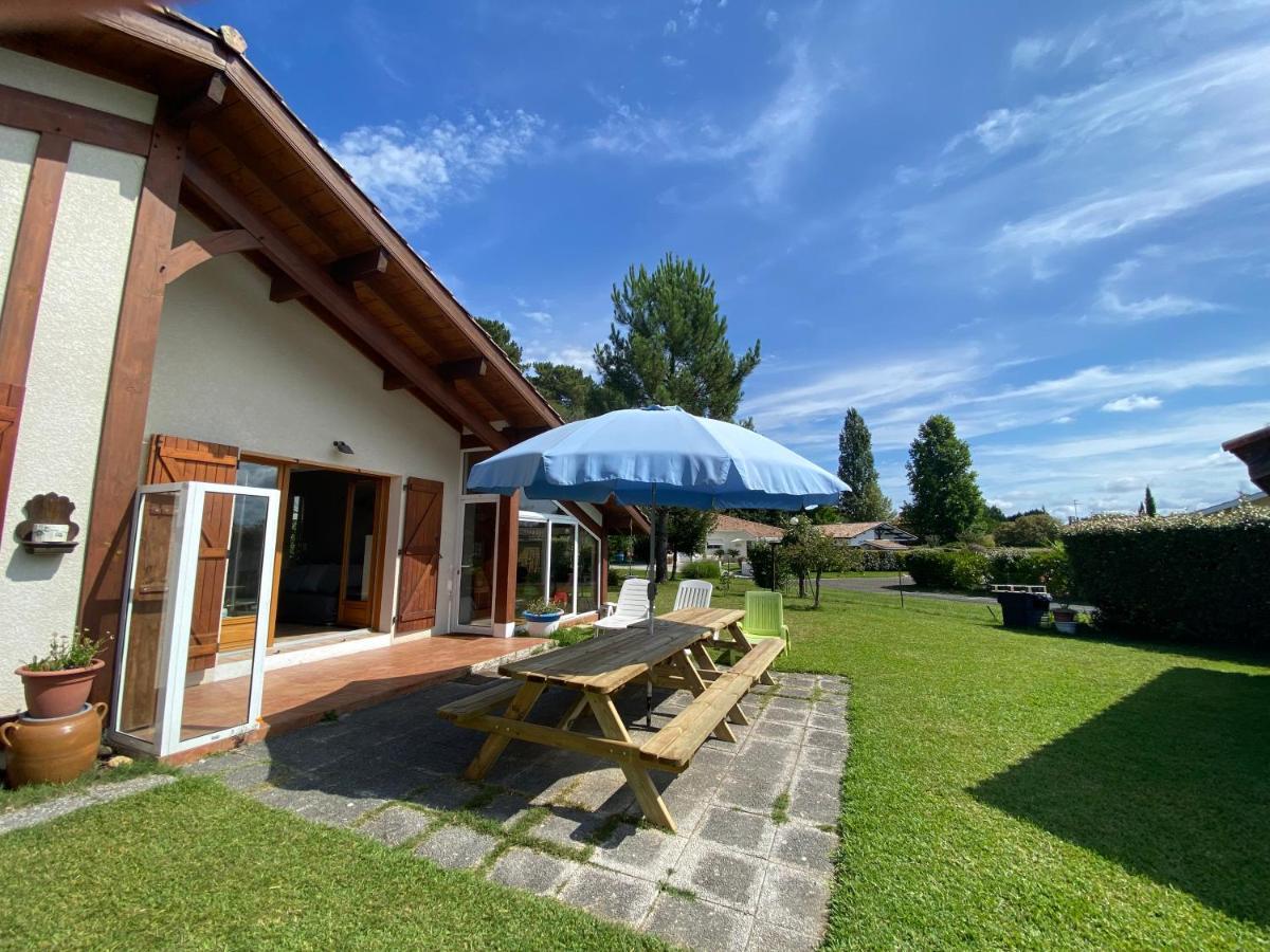 Maison Familiale Soorts-Hossegor Eksteriør billede