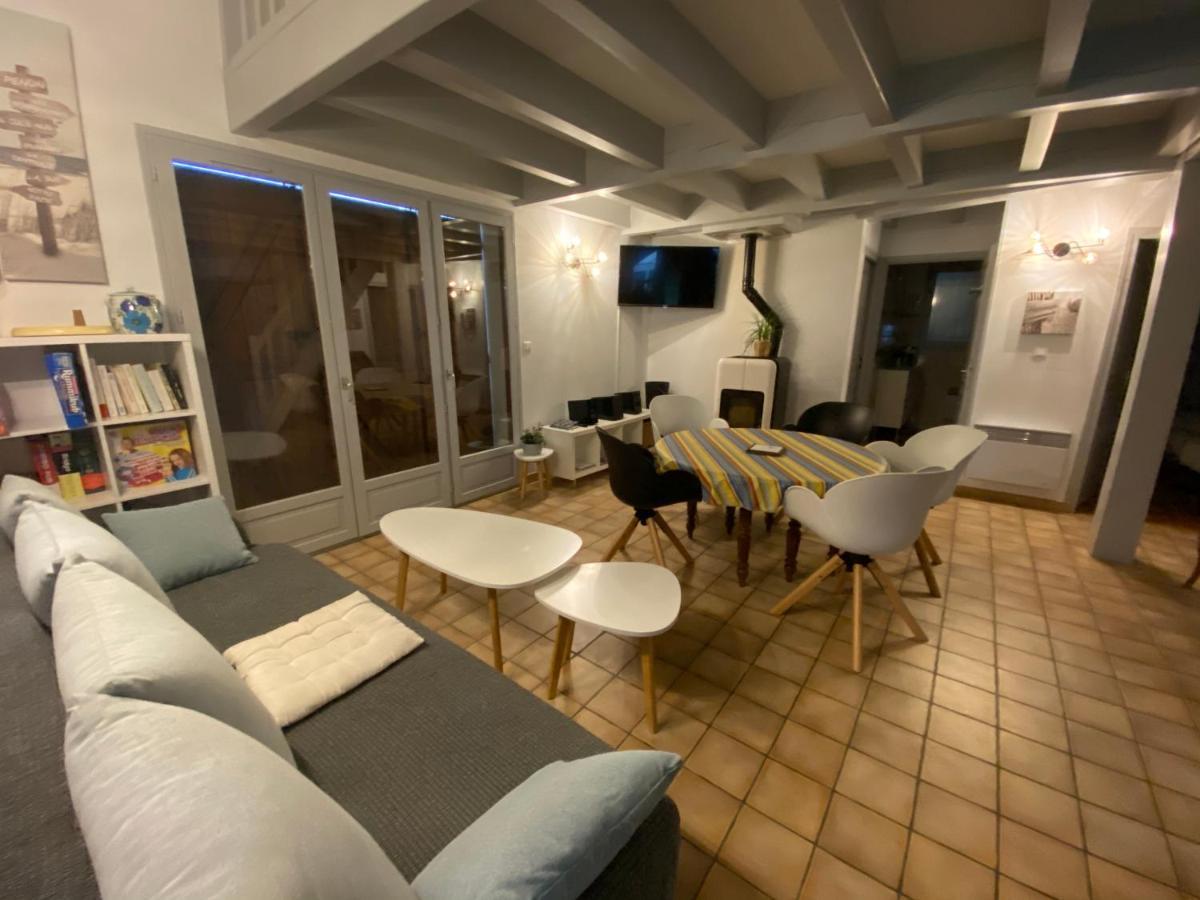 Maison Familiale Soorts-Hossegor Eksteriør billede