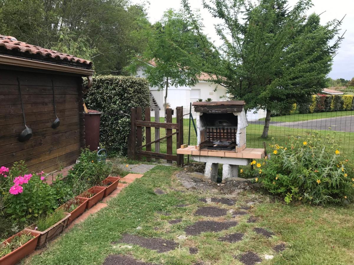 Maison Familiale Soorts-Hossegor Eksteriør billede