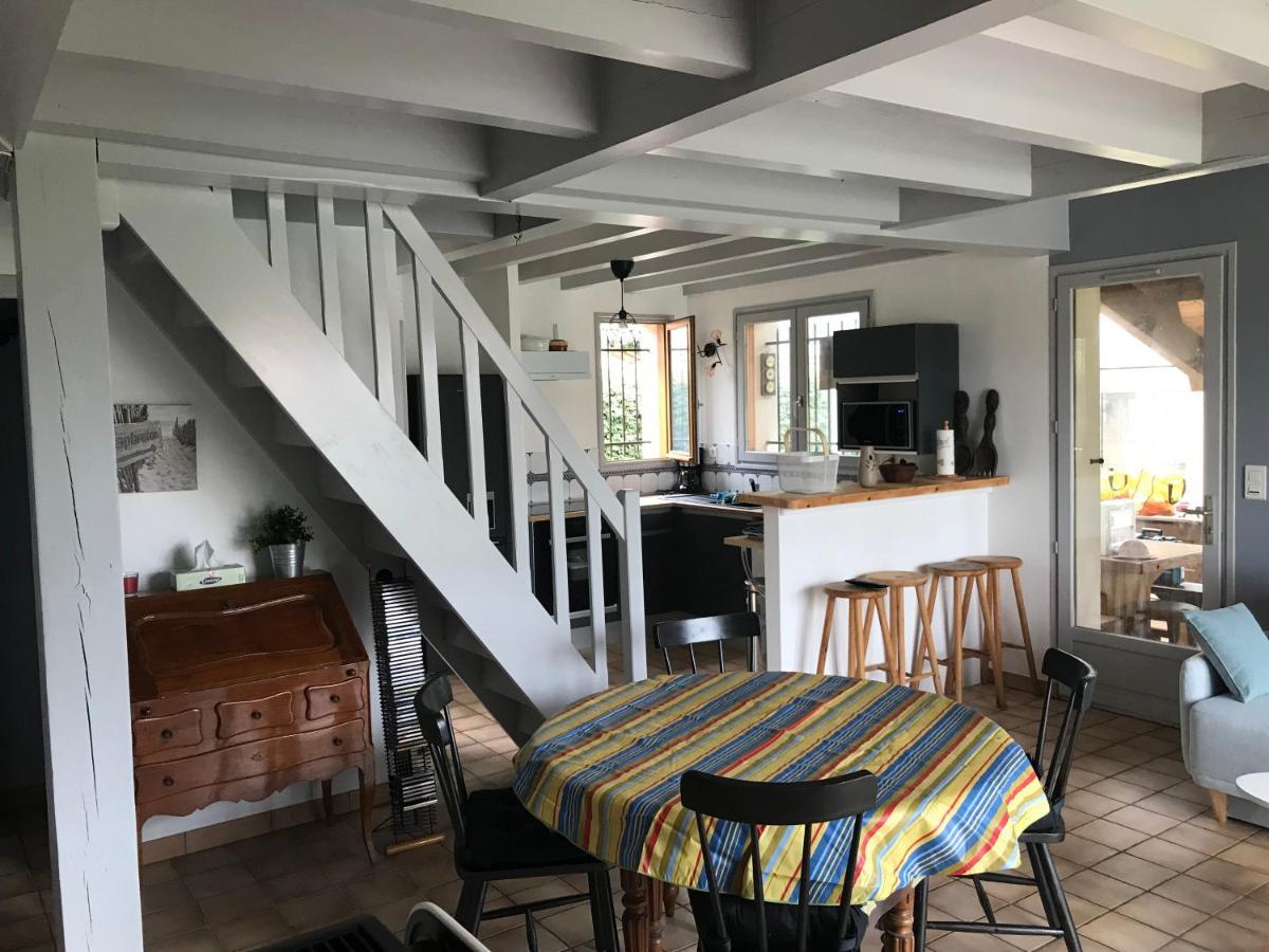 Maison Familiale Soorts-Hossegor Eksteriør billede