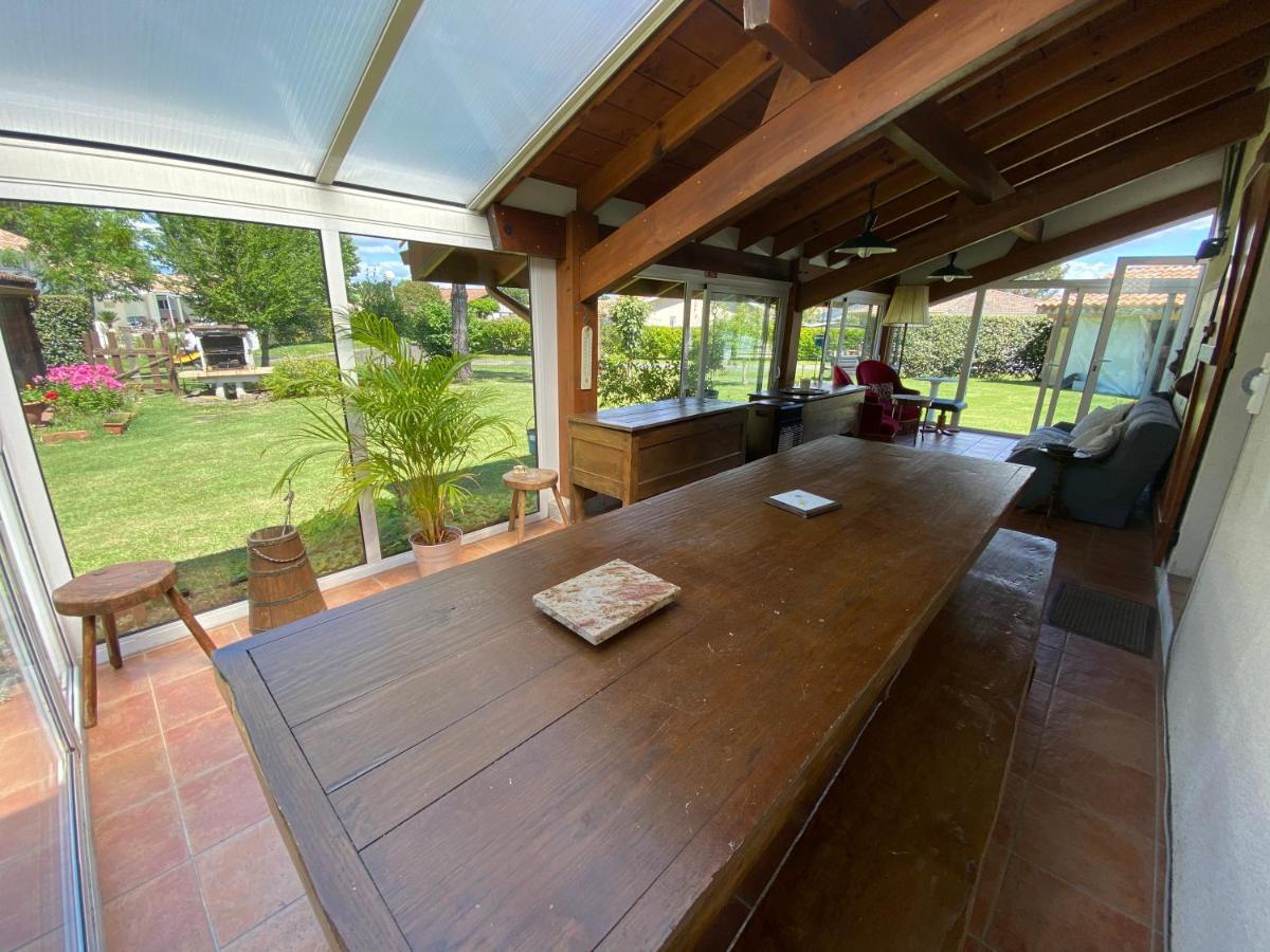 Maison Familiale Soorts-Hossegor Eksteriør billede