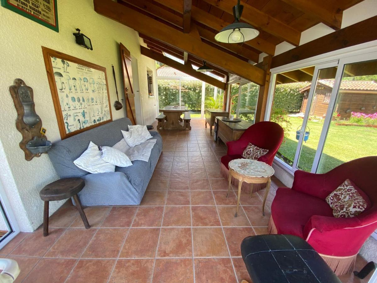 Maison Familiale Soorts-Hossegor Eksteriør billede